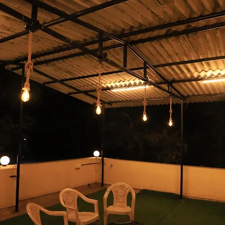 Hemharsh Holiday Home With Pool Karjat Exterior photo