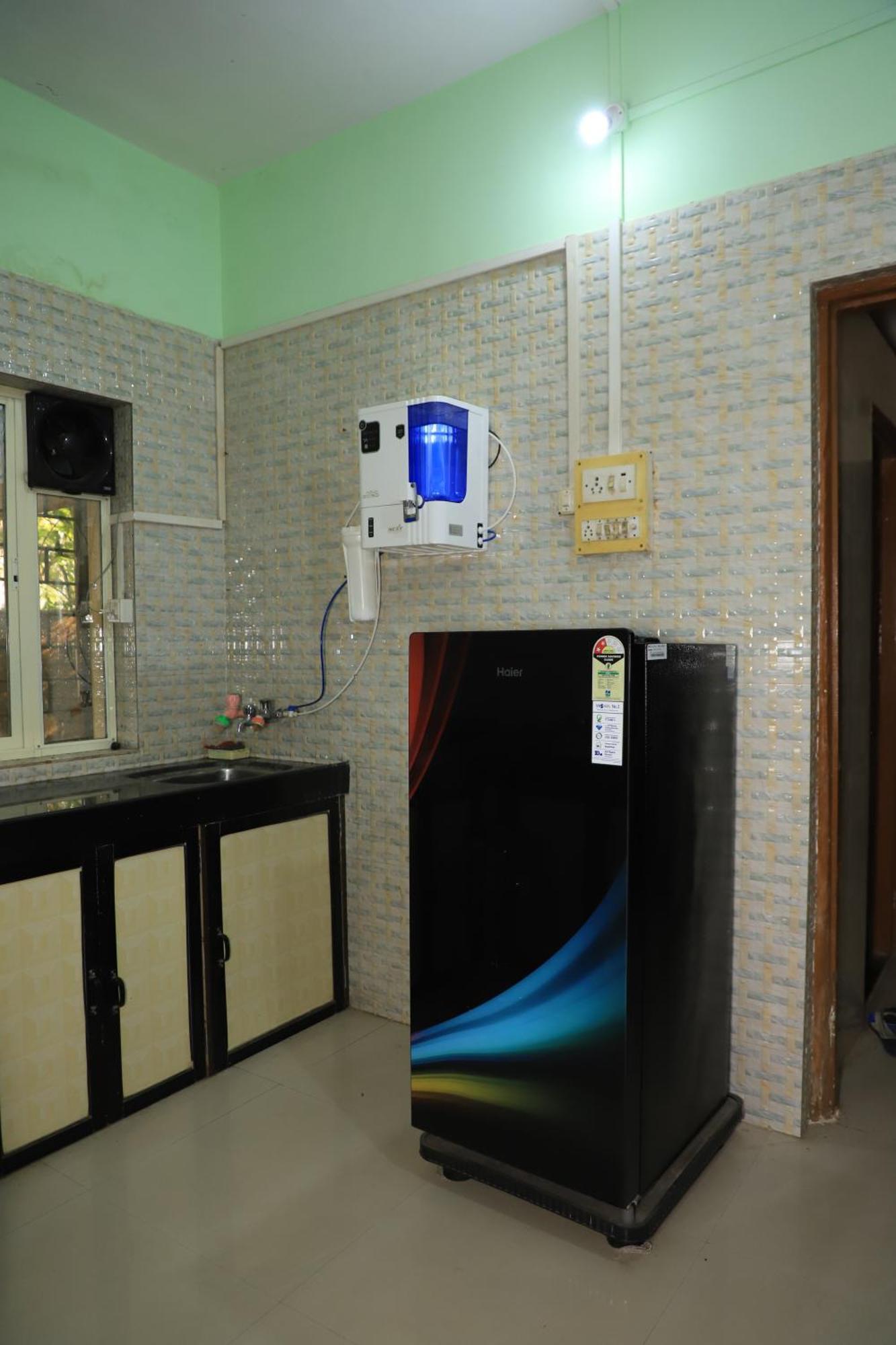 Hemharsh With Pool Holiday home Karjat