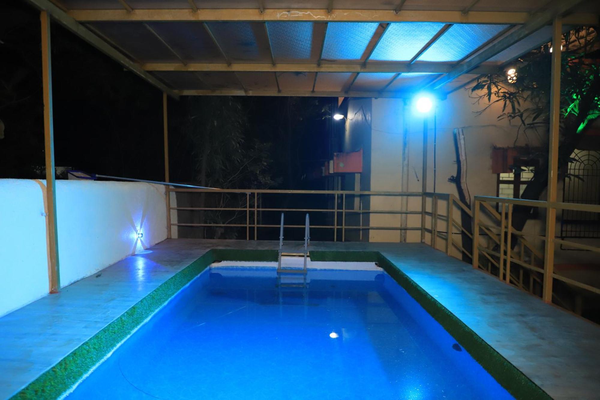 Holiday home Hemharsh With Pool *