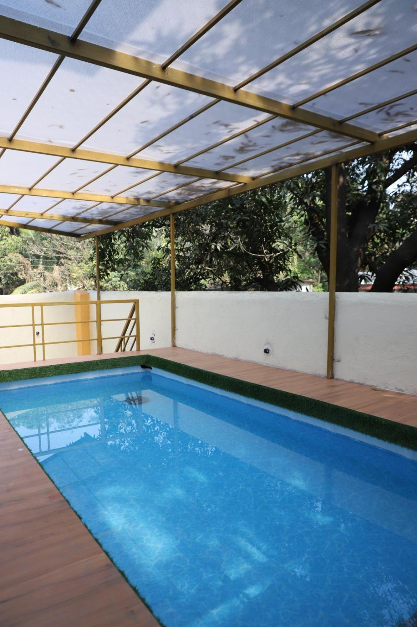 Hemharsh With Pool Karjat