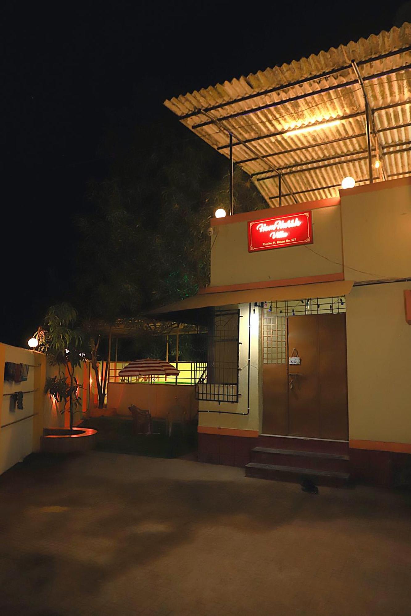 Hemharsh With Pool