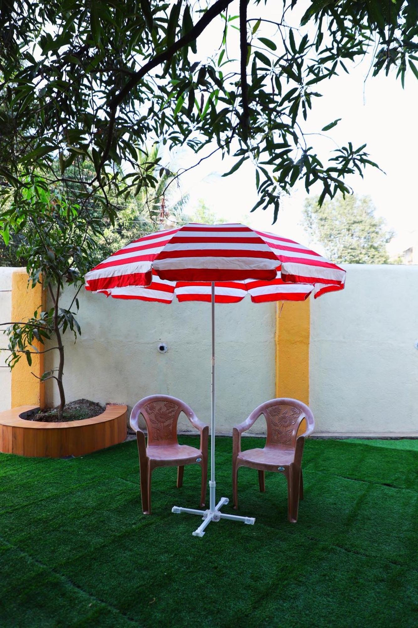 Hemharsh With Pool * Karjat