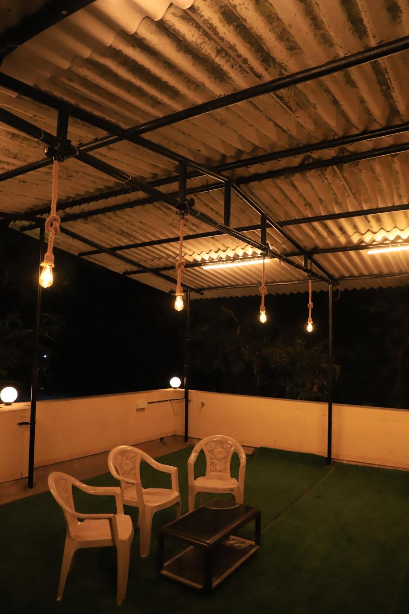 Hemharsh With Pool Karjat